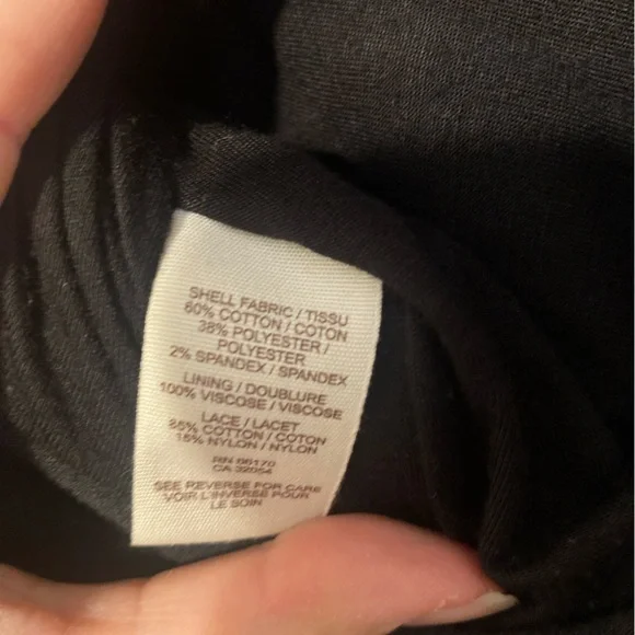 Free People - Victorian Lace Military Knit Cropped Jacket - Size 12 - Picture 8 of 8